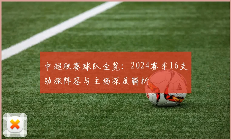 中超联赛球队全览:2024赛季16支劲旅阵容与主场深度解析